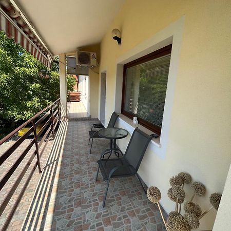 Apartmaji Klabjan - Kaki Osp Екстериор снимка