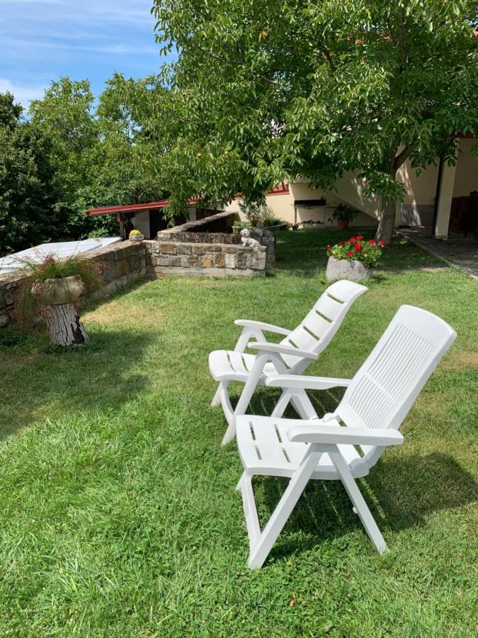Apartmaji Klabjan - Kaki Osp Екстериор снимка