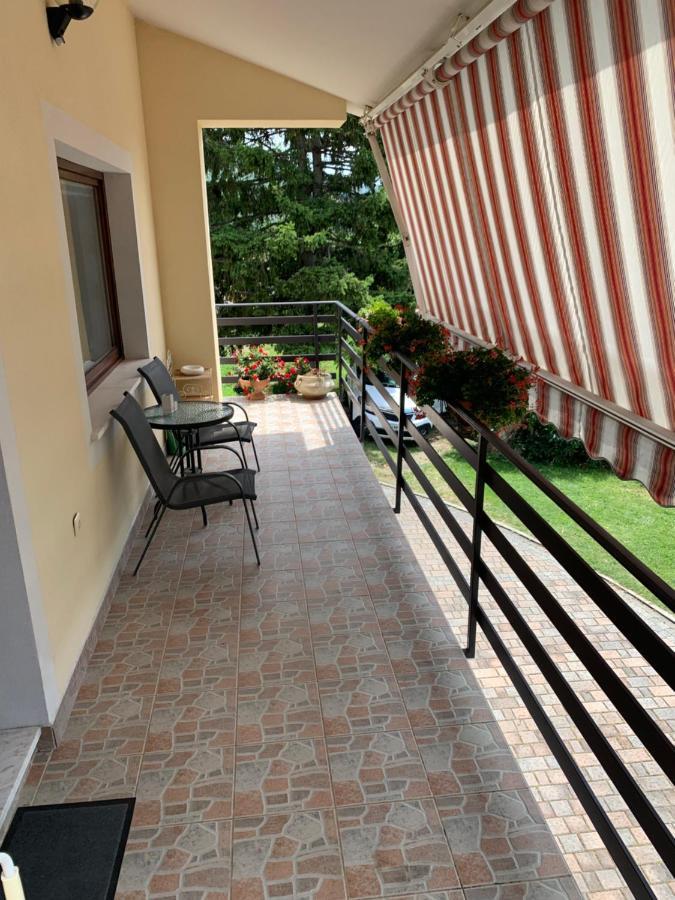 Apartmaji Klabjan - Kaki Osp Екстериор снимка