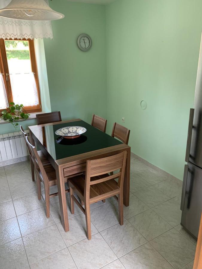 Apartmaji Klabjan - Kaki Osp Екстериор снимка