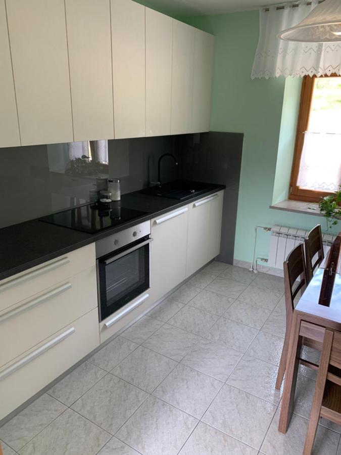 Apartmaji Klabjan - Kaki Osp Екстериор снимка