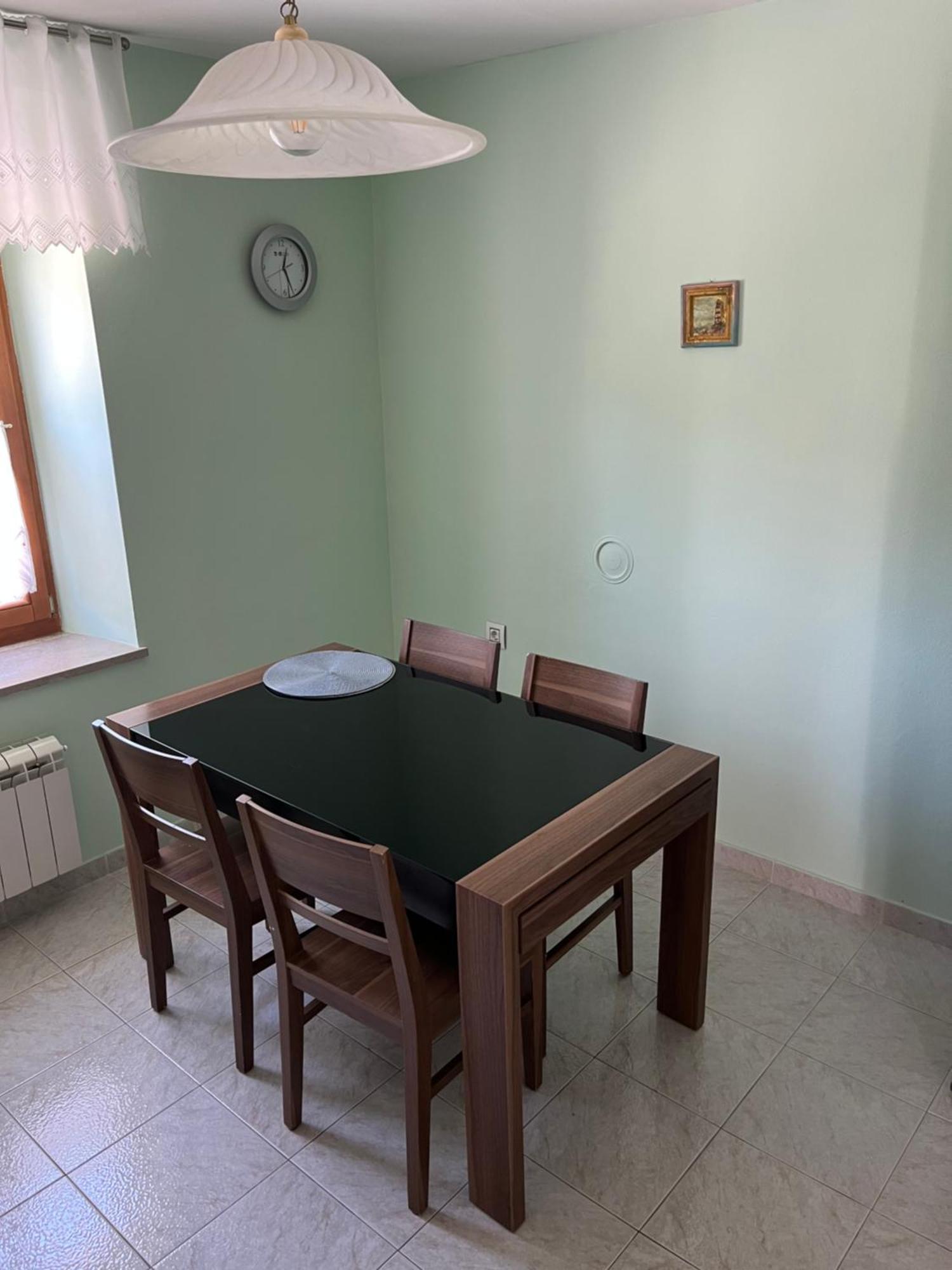 Apartmaji Klabjan - Kaki Osp Екстериор снимка